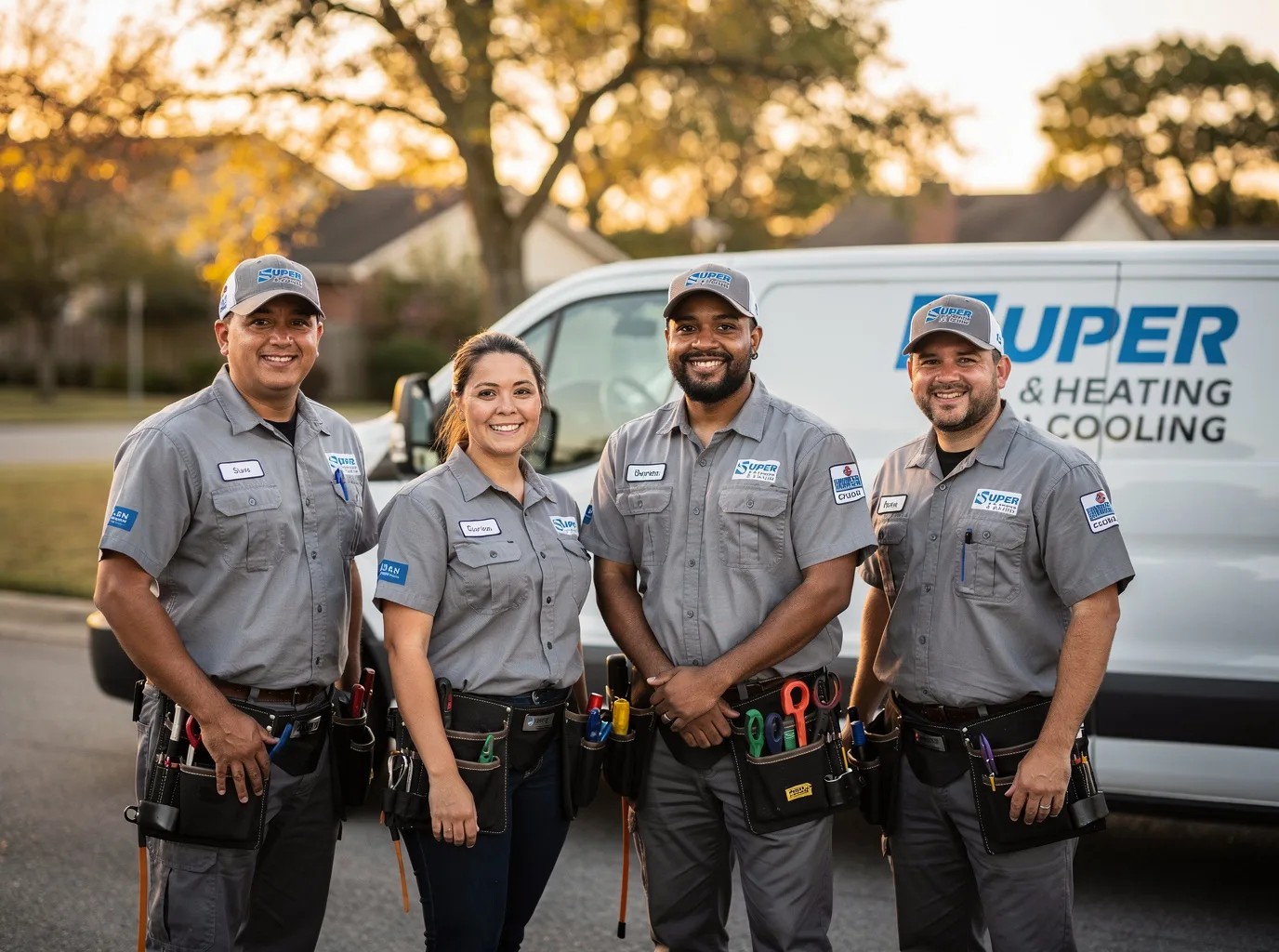 Hvac Repair company in Smithton, IL